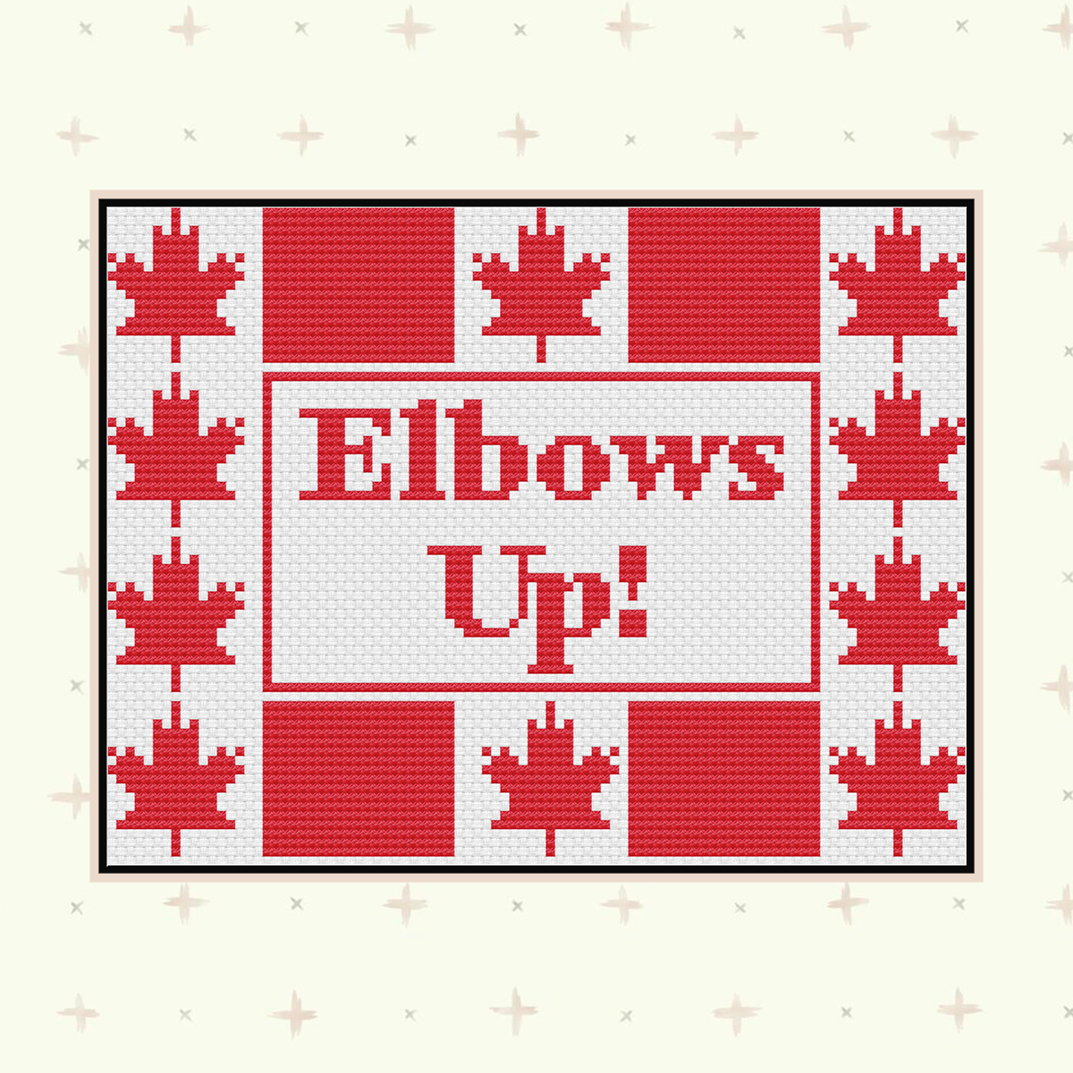 Elbows Up!