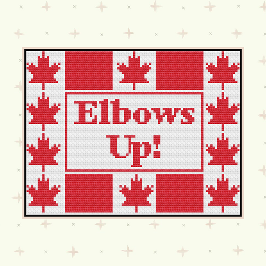 Elbows Up!