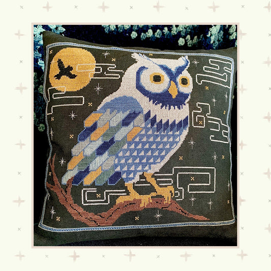 Owls of the Black Forest