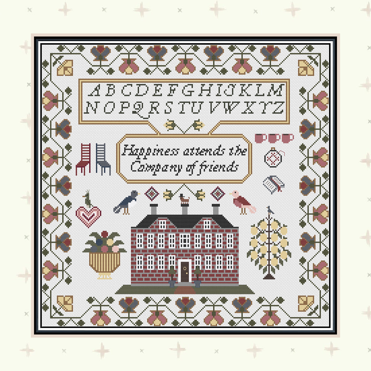 The Friendship Sampler - Small Version