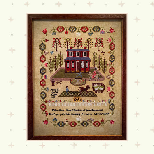 The Sale of the Zimmerman Farm