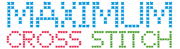 MaximumCrossStitch