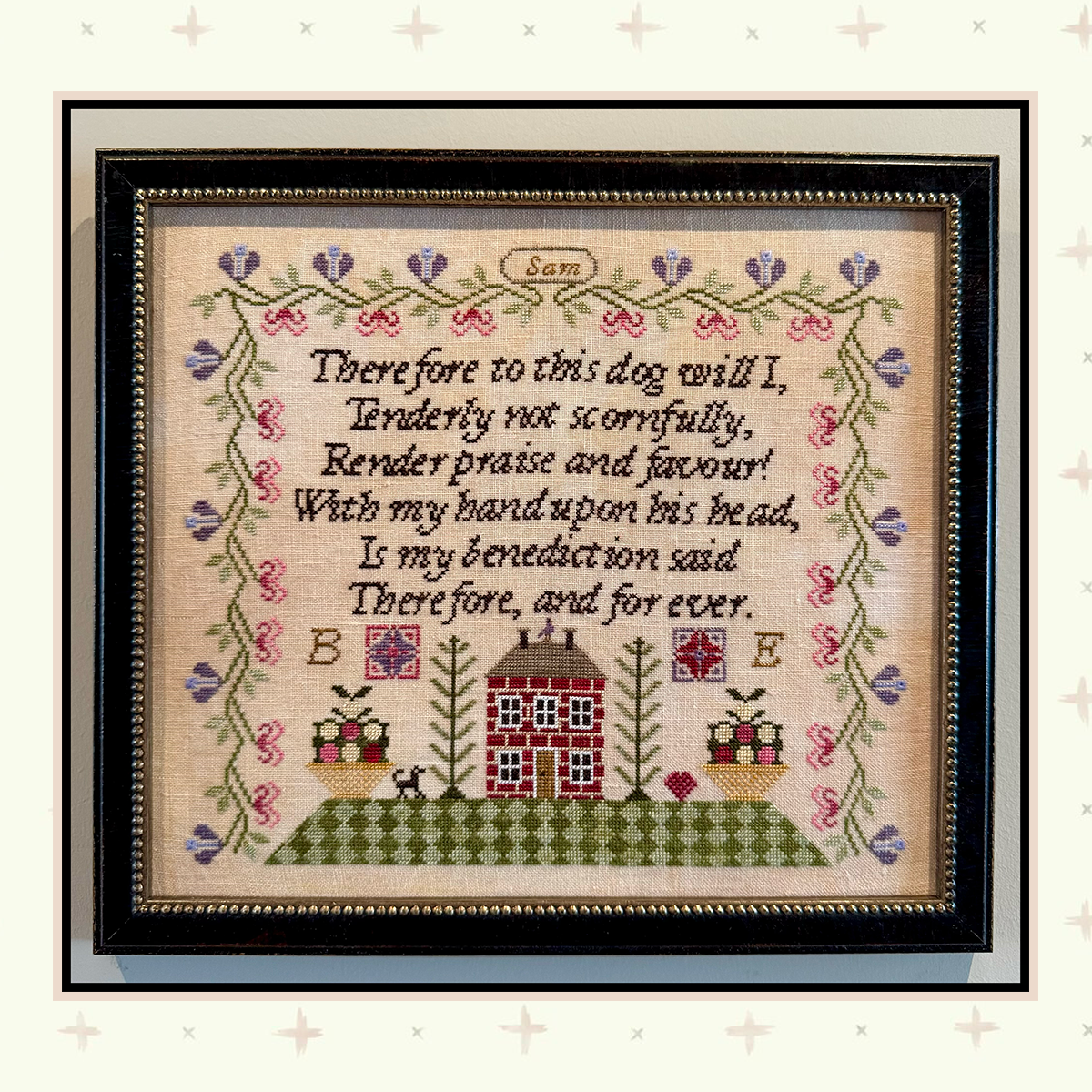 An Ode to a Good Dog