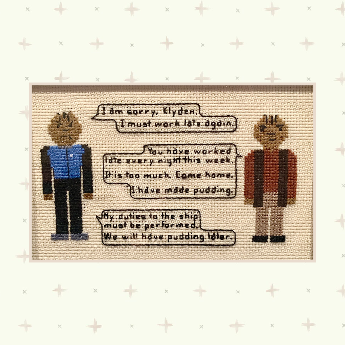 Bortus and Klyden: An Orville Parody