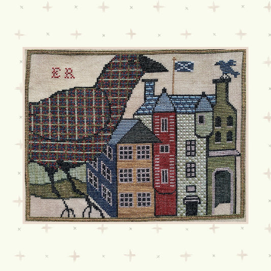 The Ravens at Castle Kerr