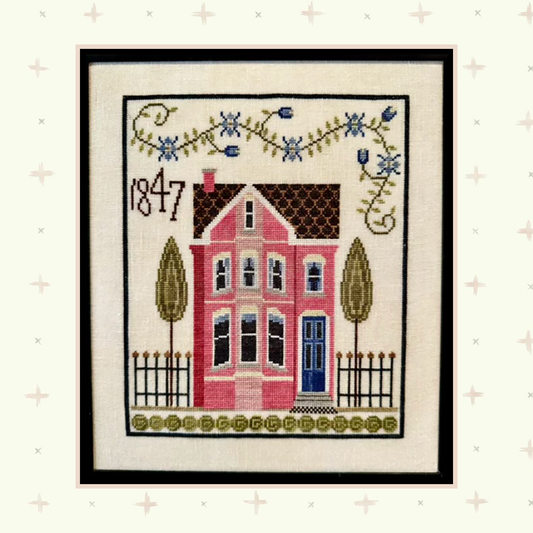 Cabbagetown House