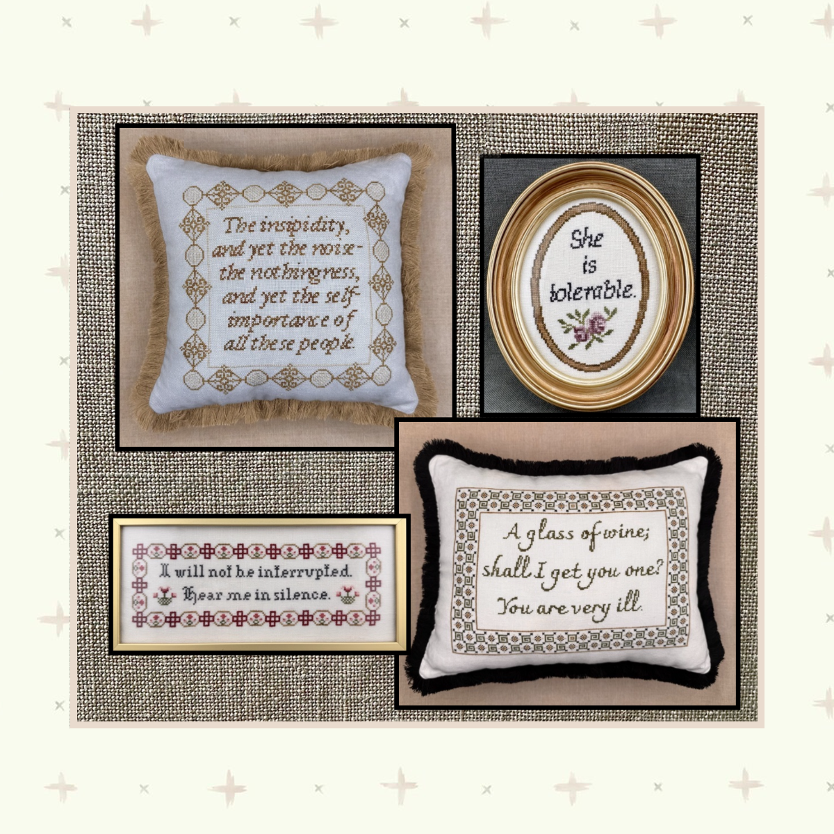 Quoteworthies - Pride and Prejudice