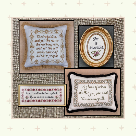 Quoteworthies - Pride and Prejudice