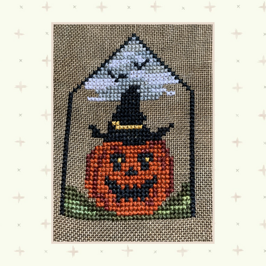 Witchy Pumpkin